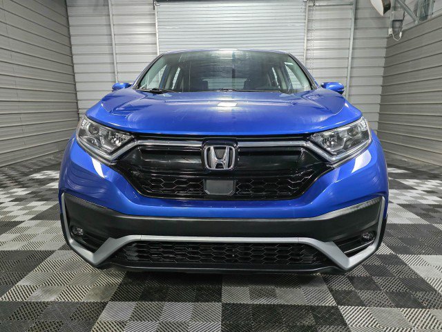 Used 2021 Honda CR-V EX image 3
