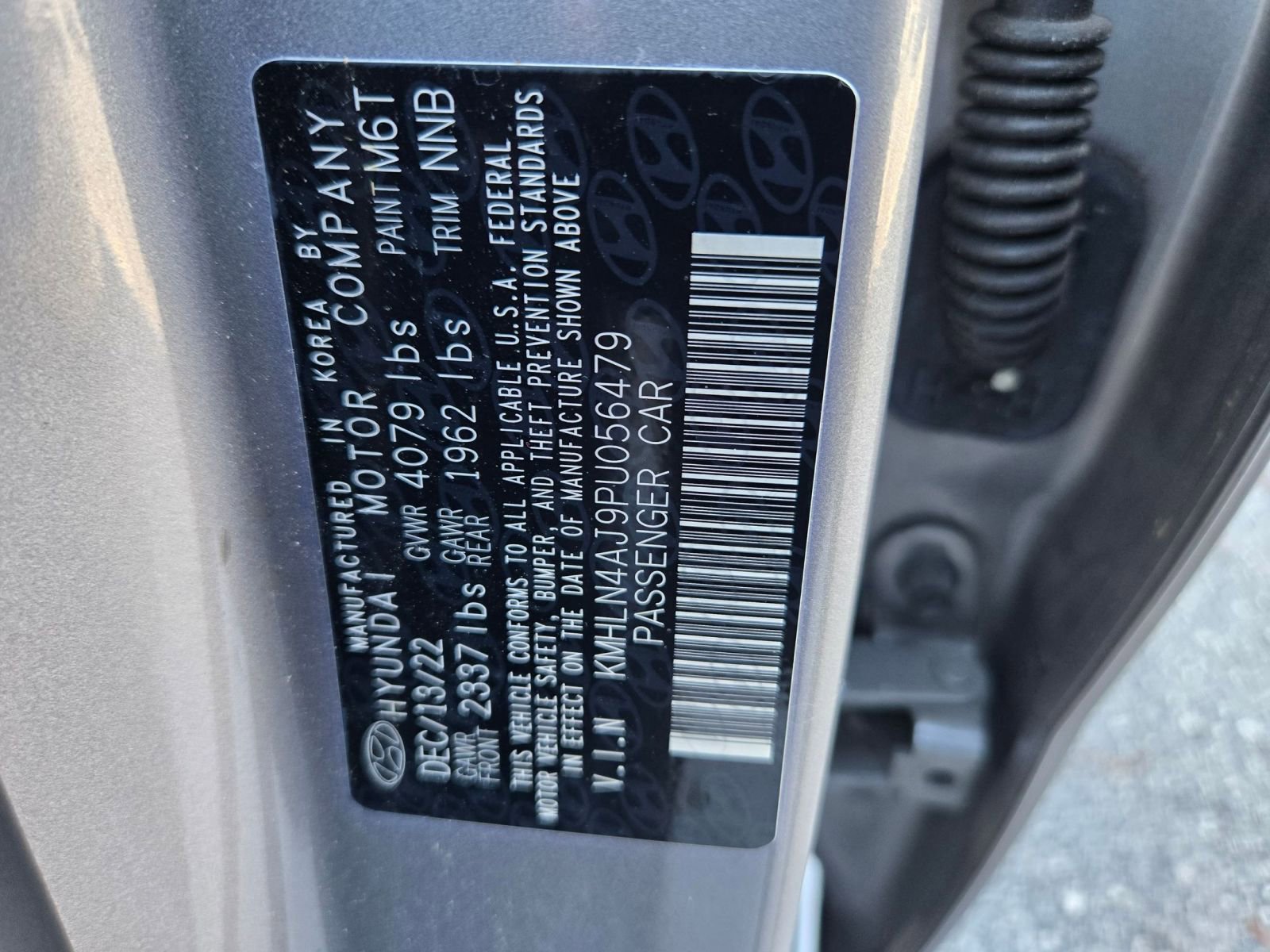 Used 2023 Hyundai Elantra Limited image 27