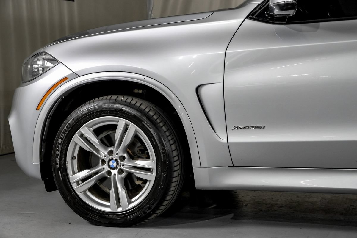 Used 2016 BMW X5 xDrive35i AWD/4WD image 12