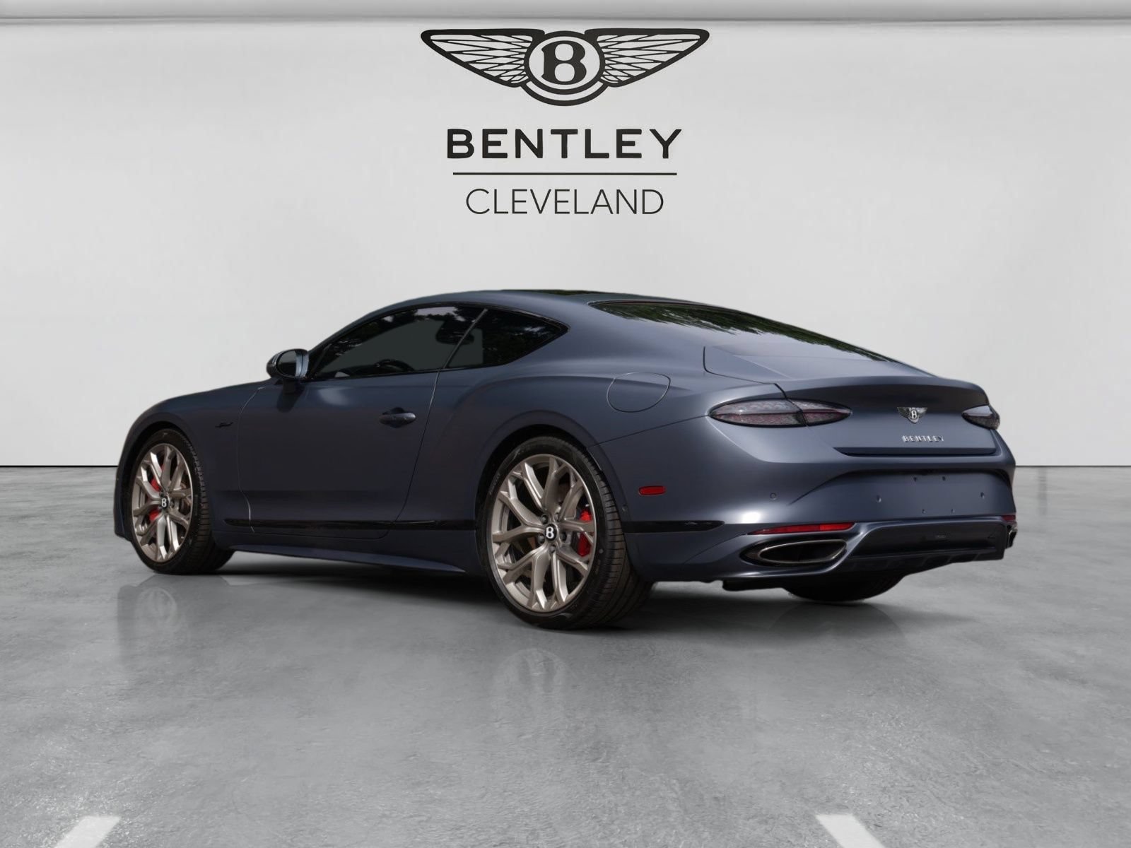 Used 2025 Bentley Continental GT Speed AWD/4WD image 51