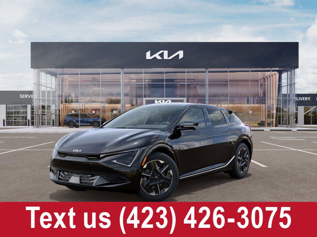 New 2025 Kia EV6 Wind