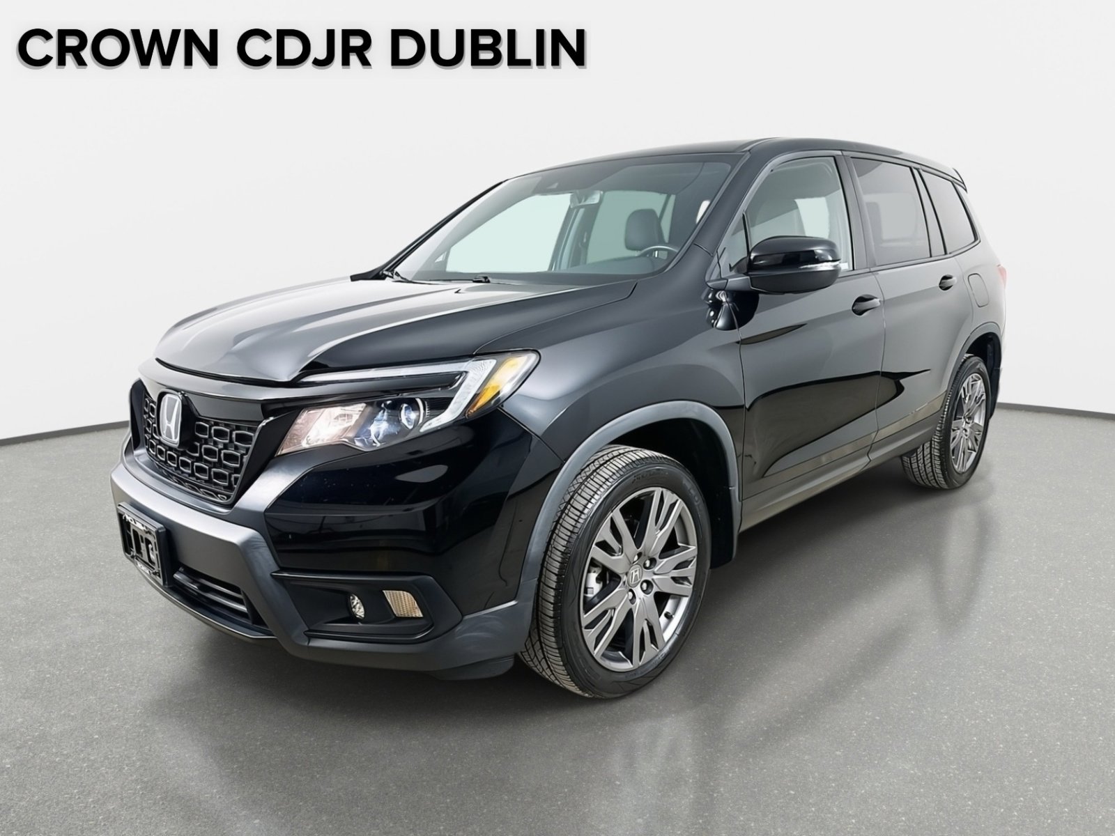 Used 2019 Honda Passport EX-L image 1