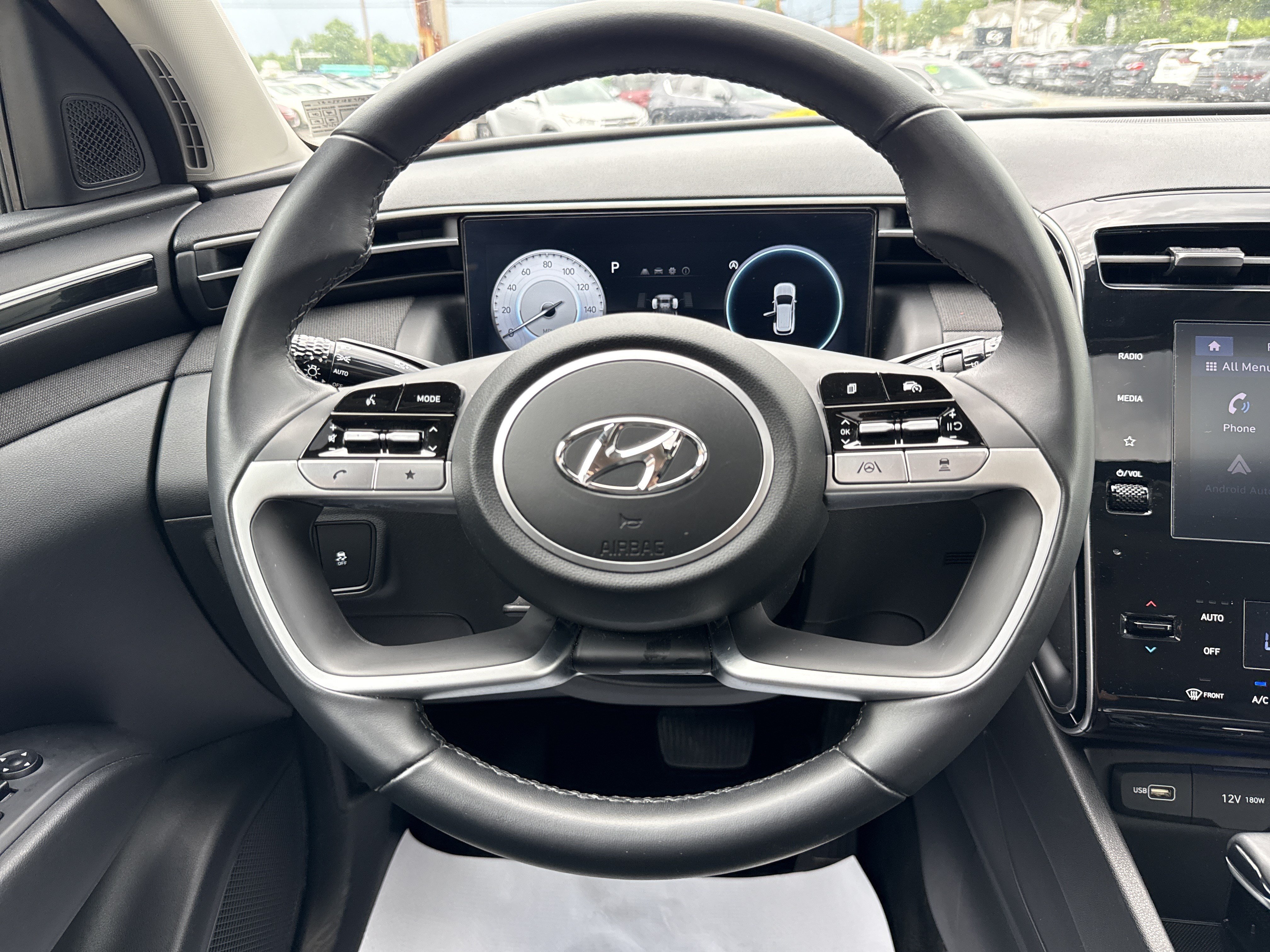 Certified 2023 Hyundai Tucson SEL w/ Convenience Package AWD/4WD image 17