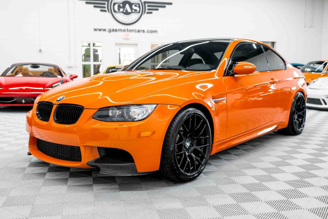 Used 2013 BMW M3 Coupe RWD image 3