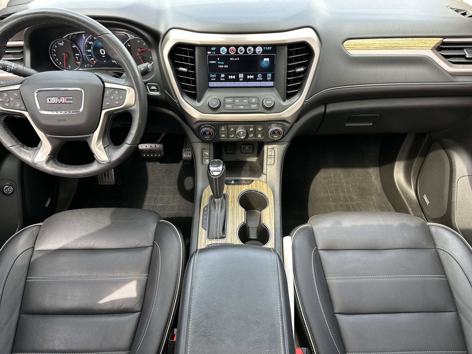 Certified 2019 GMC Acadia Denali w/ Technology Package AWD/4WD image 13