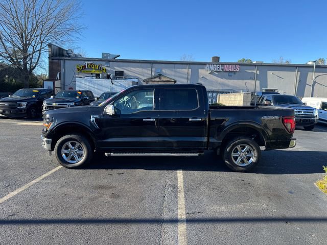 Used 2024 Ford F150 XLT w/ Equipment Group 302A MID image 5