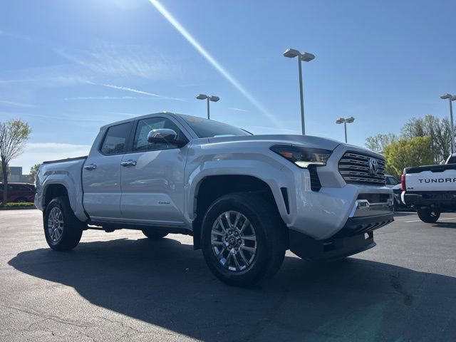 Used 2026 Toyota Tacoma Limited image 3