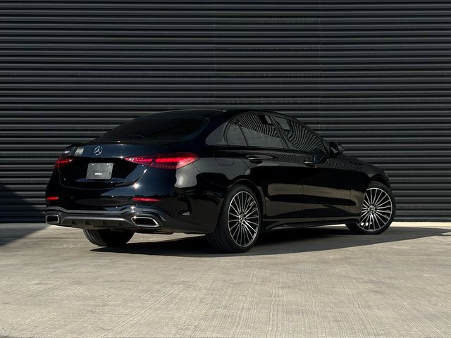 Used 2024 Mercedes-Benz C 300 Sedan image 7