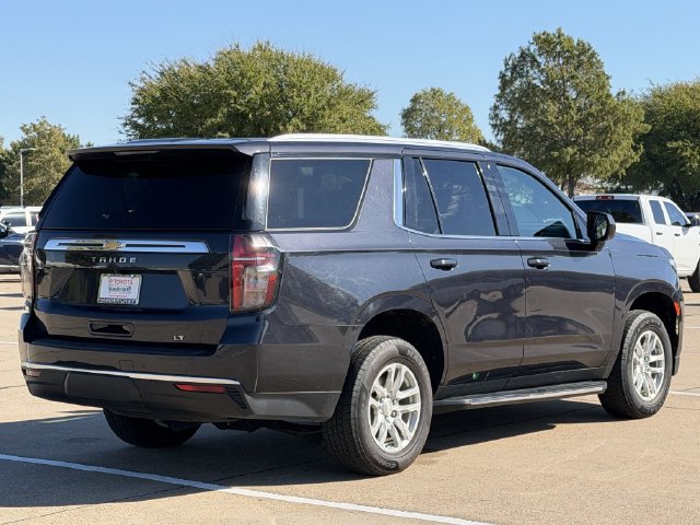 Used 2023 Chevrolet Tahoe LT RWD image 4