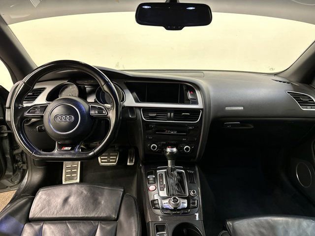 Used 2017 Audi S5 3.0T Cabriolet w/ Technology Package image 34