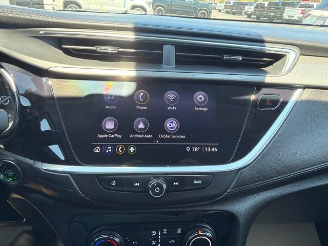 Certified 2020 Buick Encore GX Preferred w/ Cold Weather Comfort Package FWD image 20