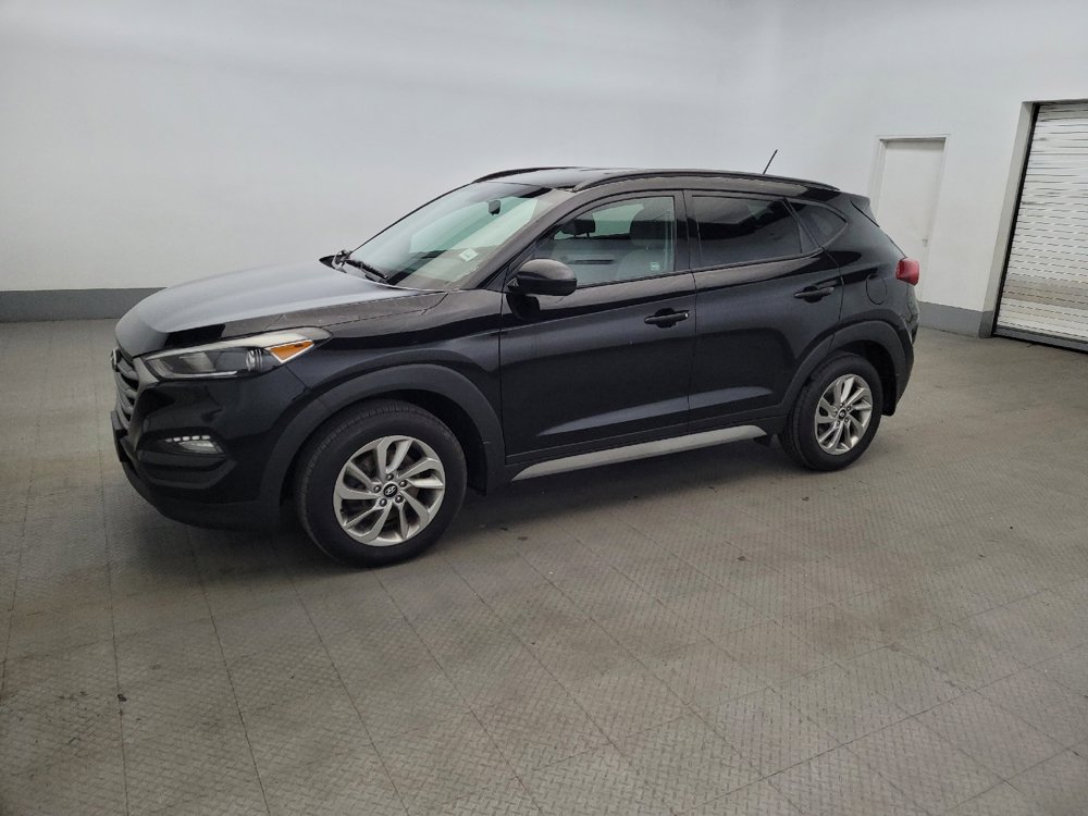 Used 2017 Hyundai Tucson SE w/ SE Popular Package 02 AWD/4WD image 2