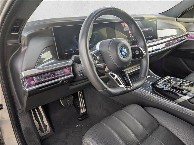 Certified 2023 BMW i7 xDrive60 image 10