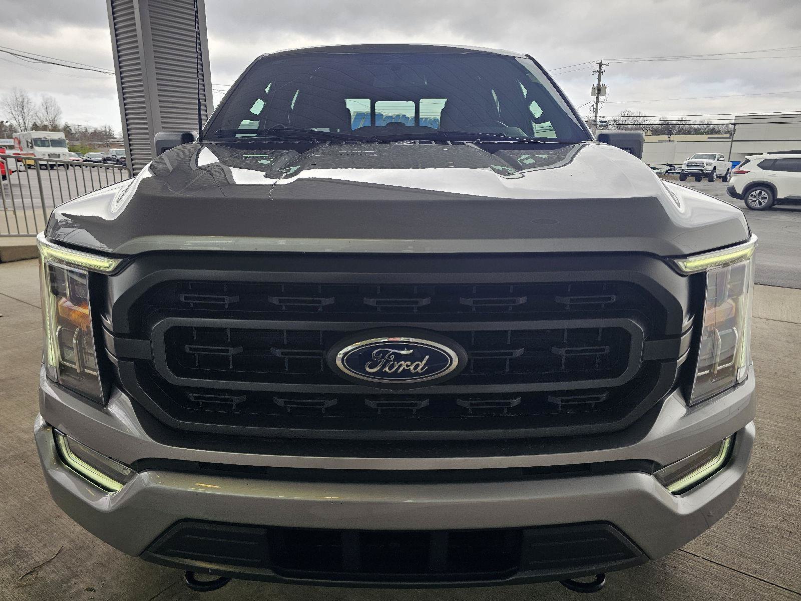 Used 2023 Ford F150 XLT w/ Equipment Group 302A High AWD/4WD image 8