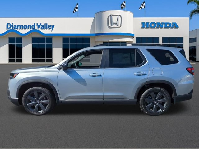 New 2026 Honda Pilot Sport image 6