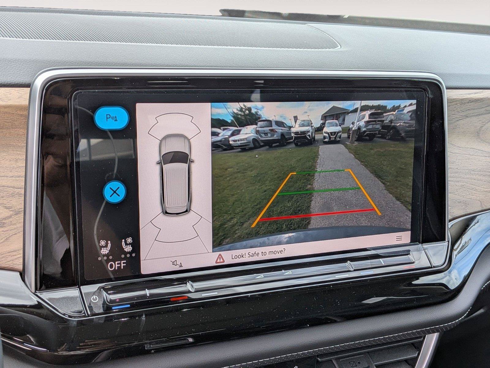 New 2026 Volkswagen Atlas SE AWD/4WD image 23
