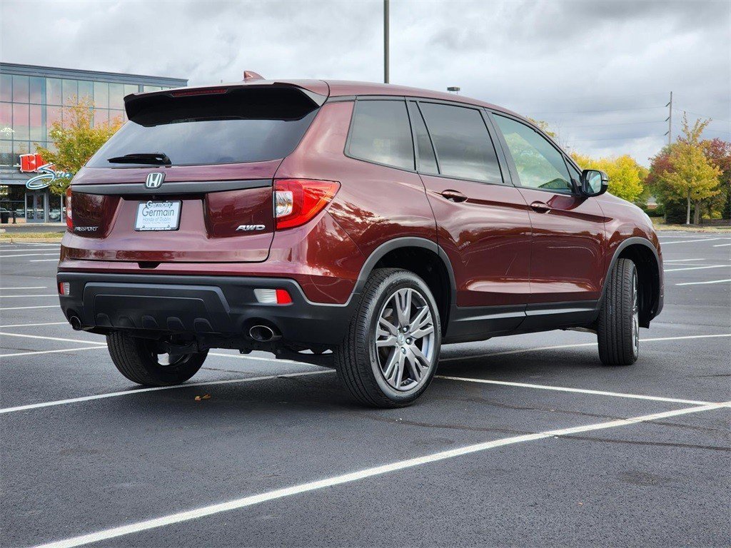 Used 2021 Honda Passport EX-L image 15