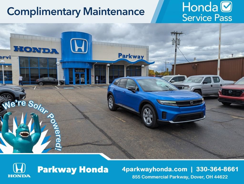 New 2025 Honda Prologue EX image 1