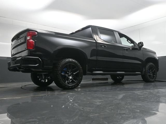 New 2026 Chevrolet Silverado 1500 LT Trail Boss w/ LPO, Dark Essentials Package AWD/4WD image 16