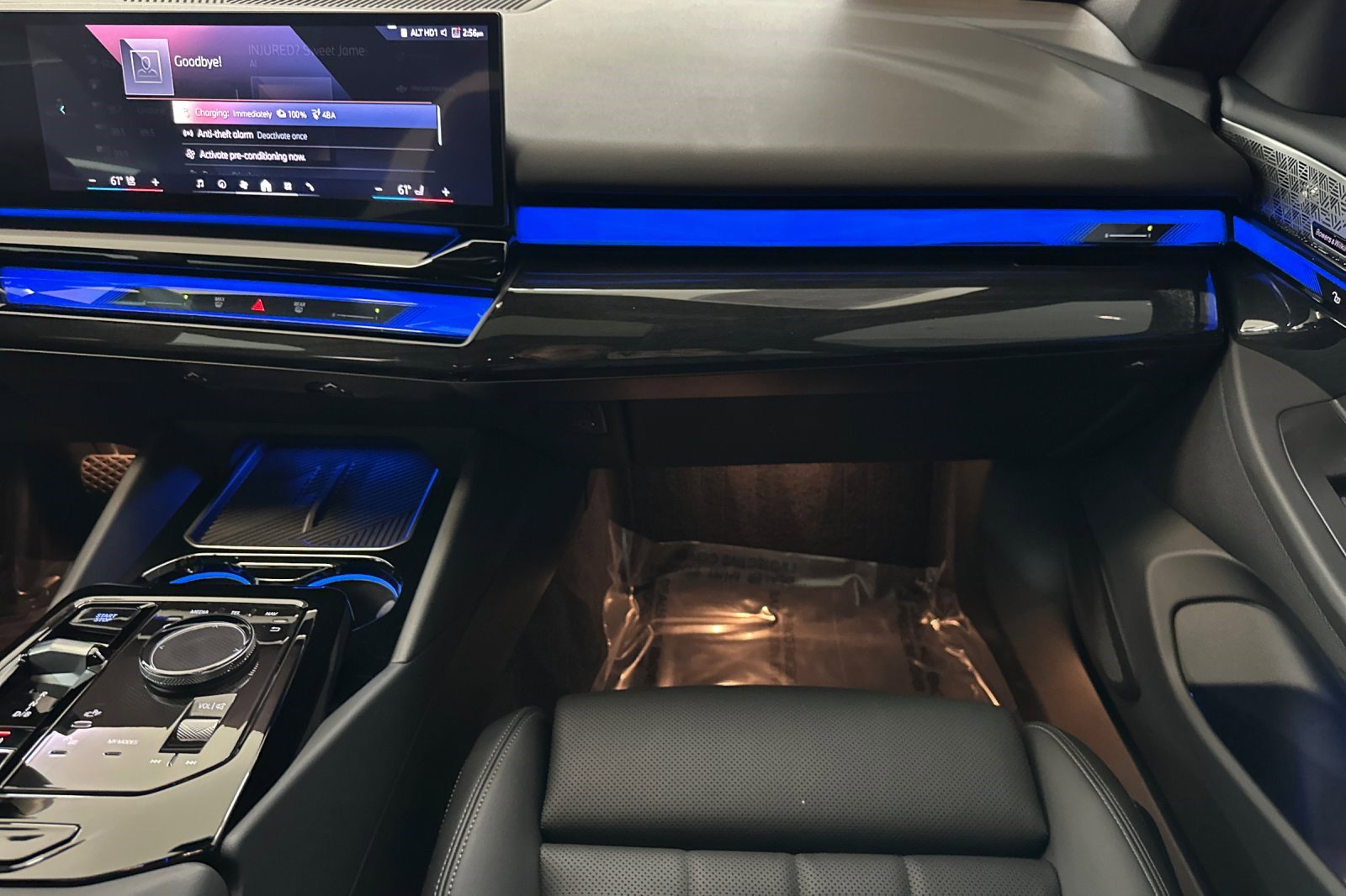 Certified 2024 BMW i5 eDrive40i w/ Premium Package RWD image 30