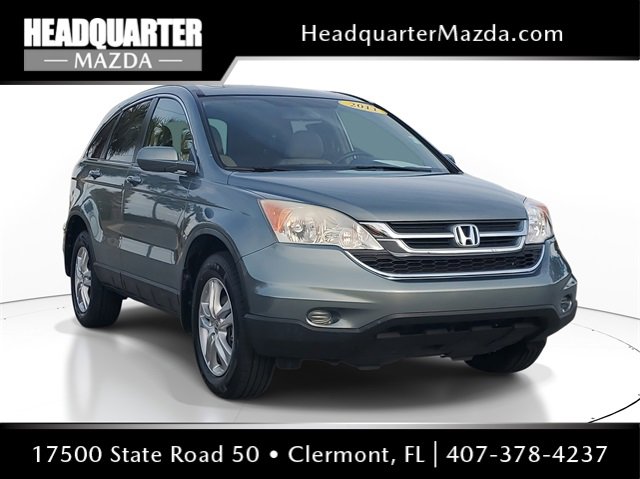 Used 2011 Honda CR-V EX-L