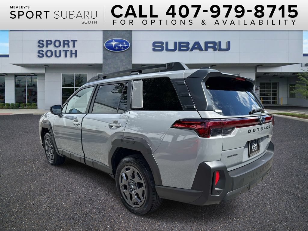 New 2026 Subaru Outback Premium AWD/4WD image 6