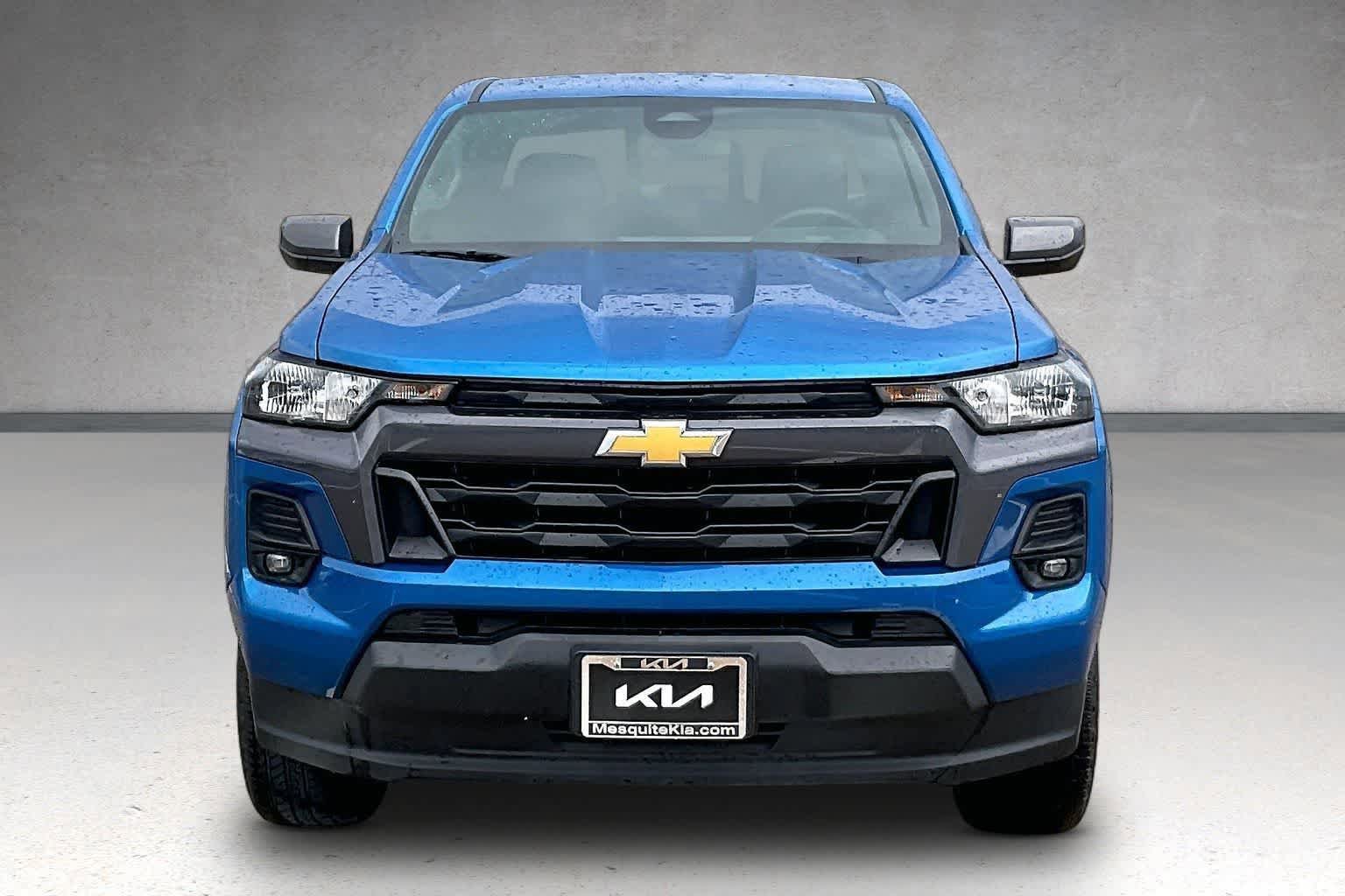 Used 2024 Chevrolet Colorado LT w/ LT Convenience Package RWD image 6