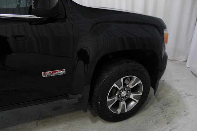 Used 2015 GMC Canyon SLE w/ All-Terrain Package AWD/4WD image 36
