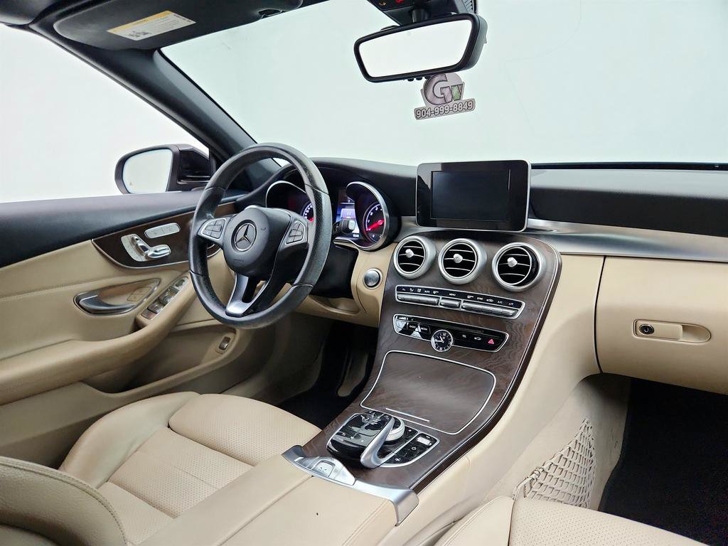 Used 2018 Mercedes-Benz C 300 Cabriolet image 24