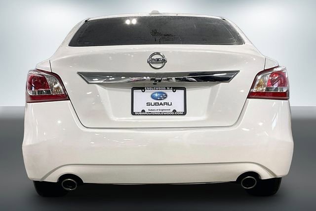 Used 2013 Nissan Altima 2.5 SV w/ 2.5SV Convenience Pkg FWD image 4