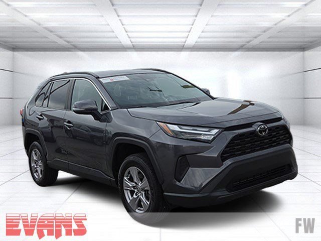 Used 2023 Toyota RAV4 XLE AWD/4WD 360° Tour