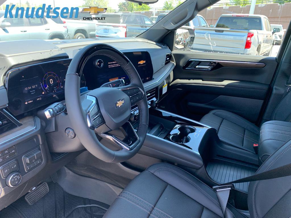 New 2026 Chevrolet Suburban High Country AWD/4WD image 19