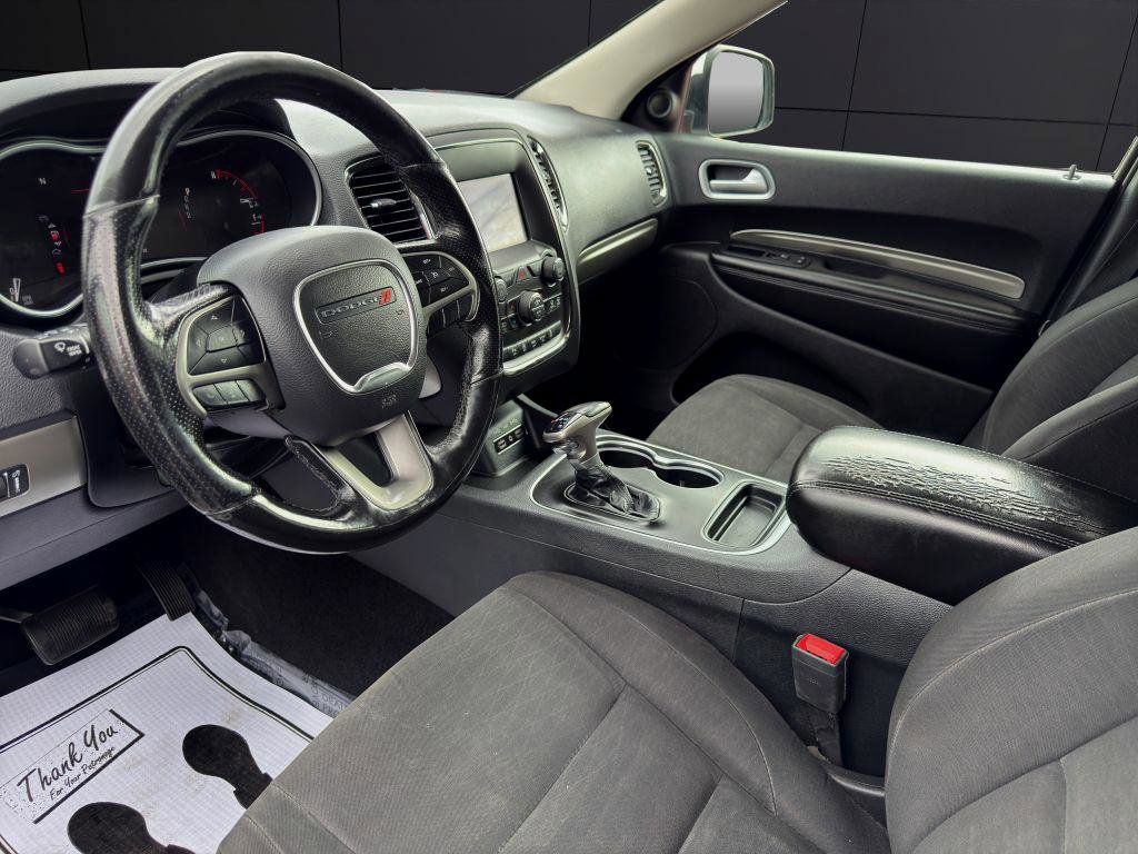 Used 2019 Dodge Durango SXT image 12