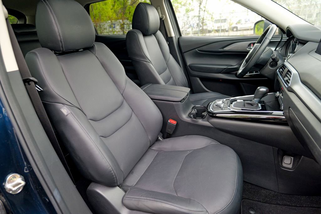 Used 2023 MAZDA CX-9 Touring Plus AWD/4WD image 39