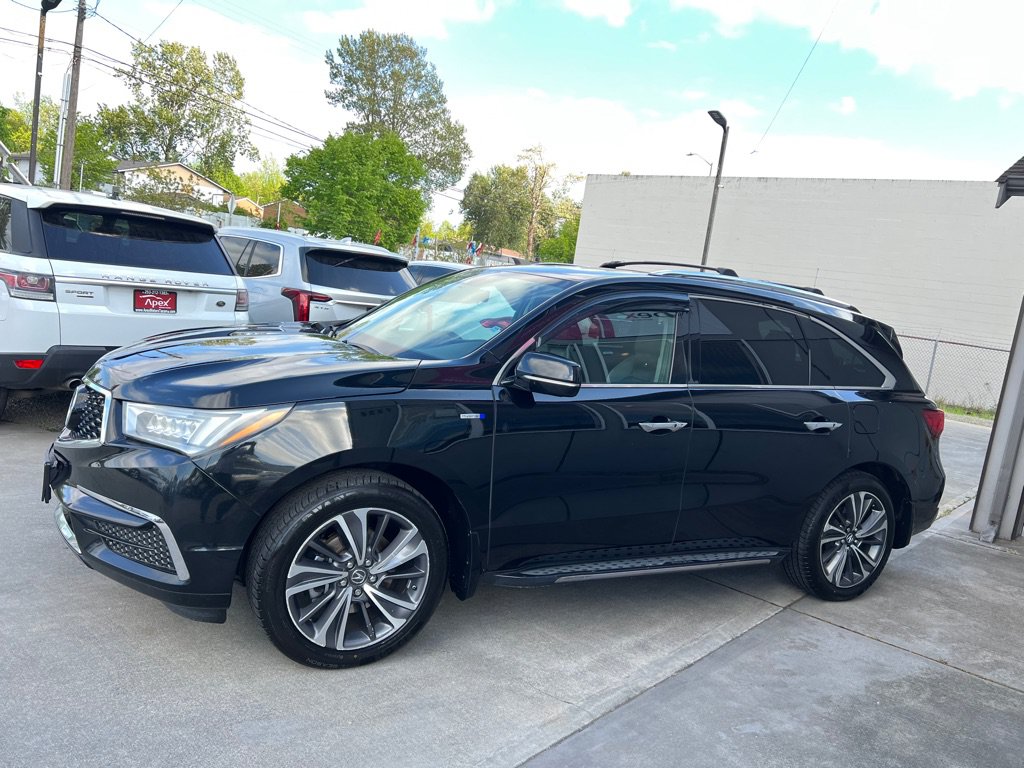 Used 2019 Acura MDX w/ Technology Package AWD/4WD image 4