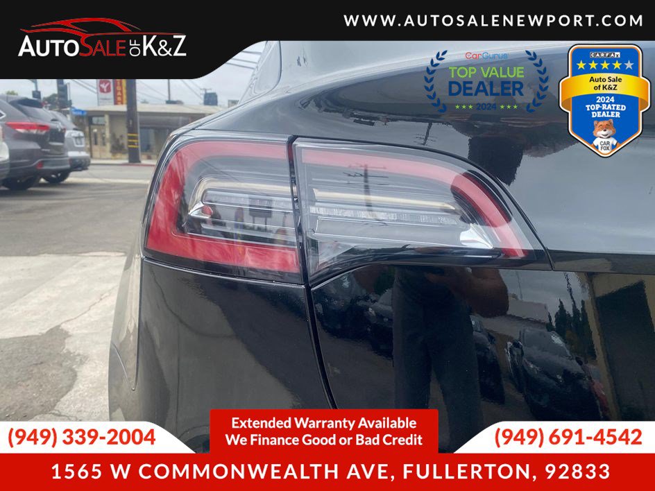 Used 2019 Tesla Model 3 Long Range image 18