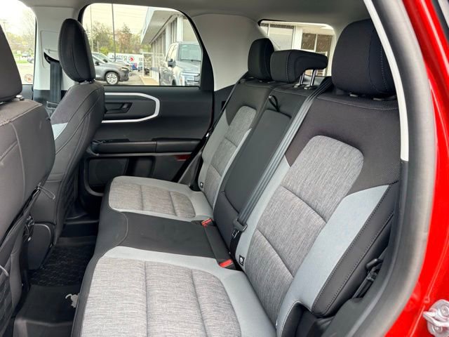 Used 2023 Ford Bronco Sport Big Bend w/ Convenience Package AWD/4WD image 18