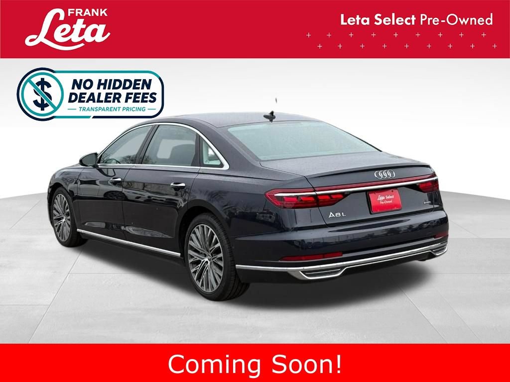 Used 2019 Audi A8 L 3.0T AWD/4WD image 5