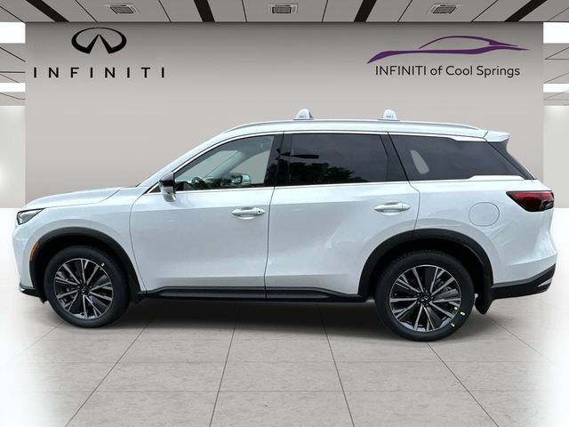 New 2027 INFINITI QX60 Luxe FWD image 4