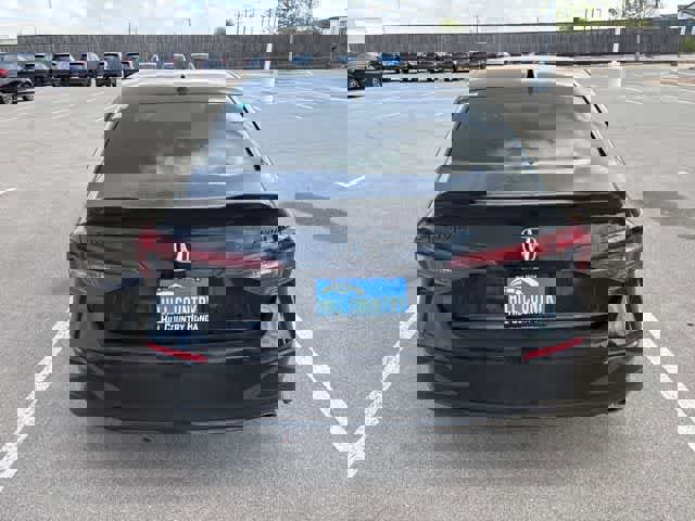 Used 2026 Honda Civic Sport image 4