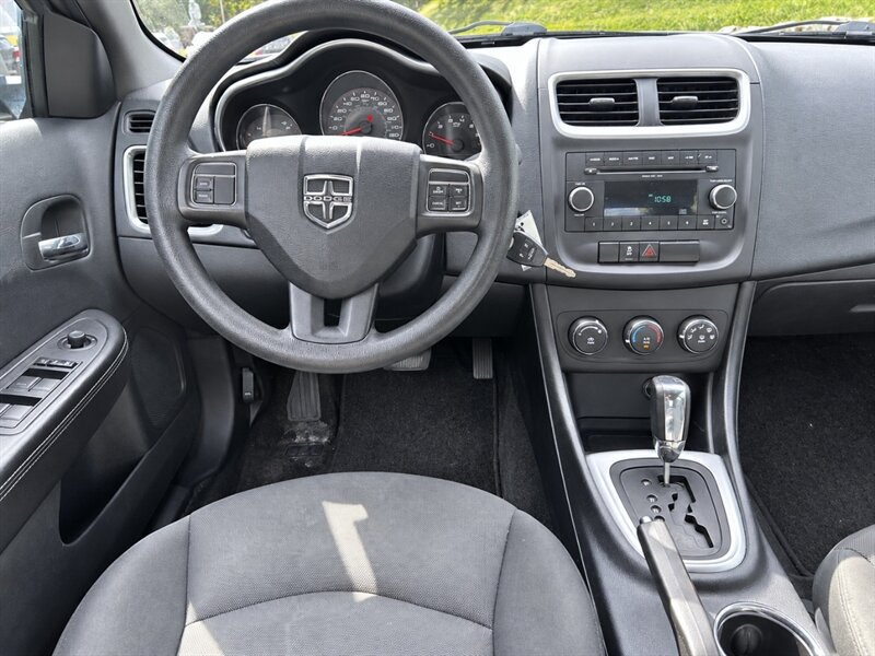 Used 2011 Dodge Avenger Express FWD image 12