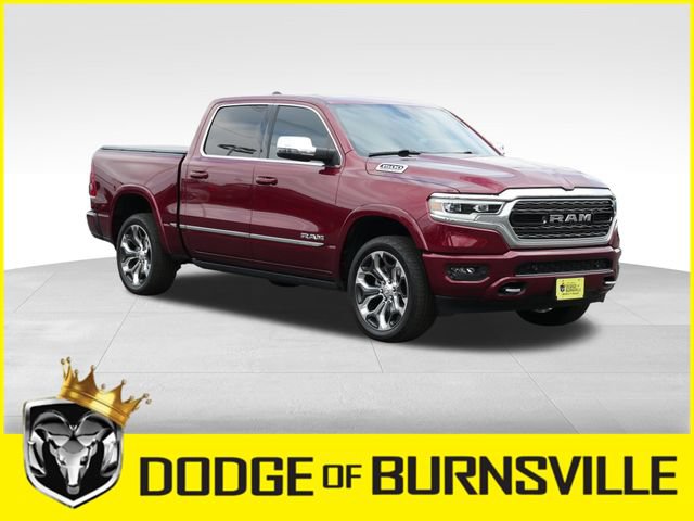 Used 2024 RAM 1500 Limited AWD/4WD 360° Tour