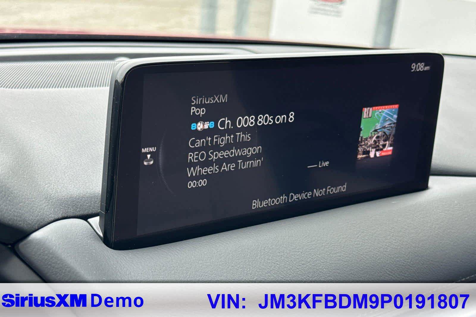 Used 2023 MAZDA CX-5 AWD 2.5 S w/ Premium Package image 29