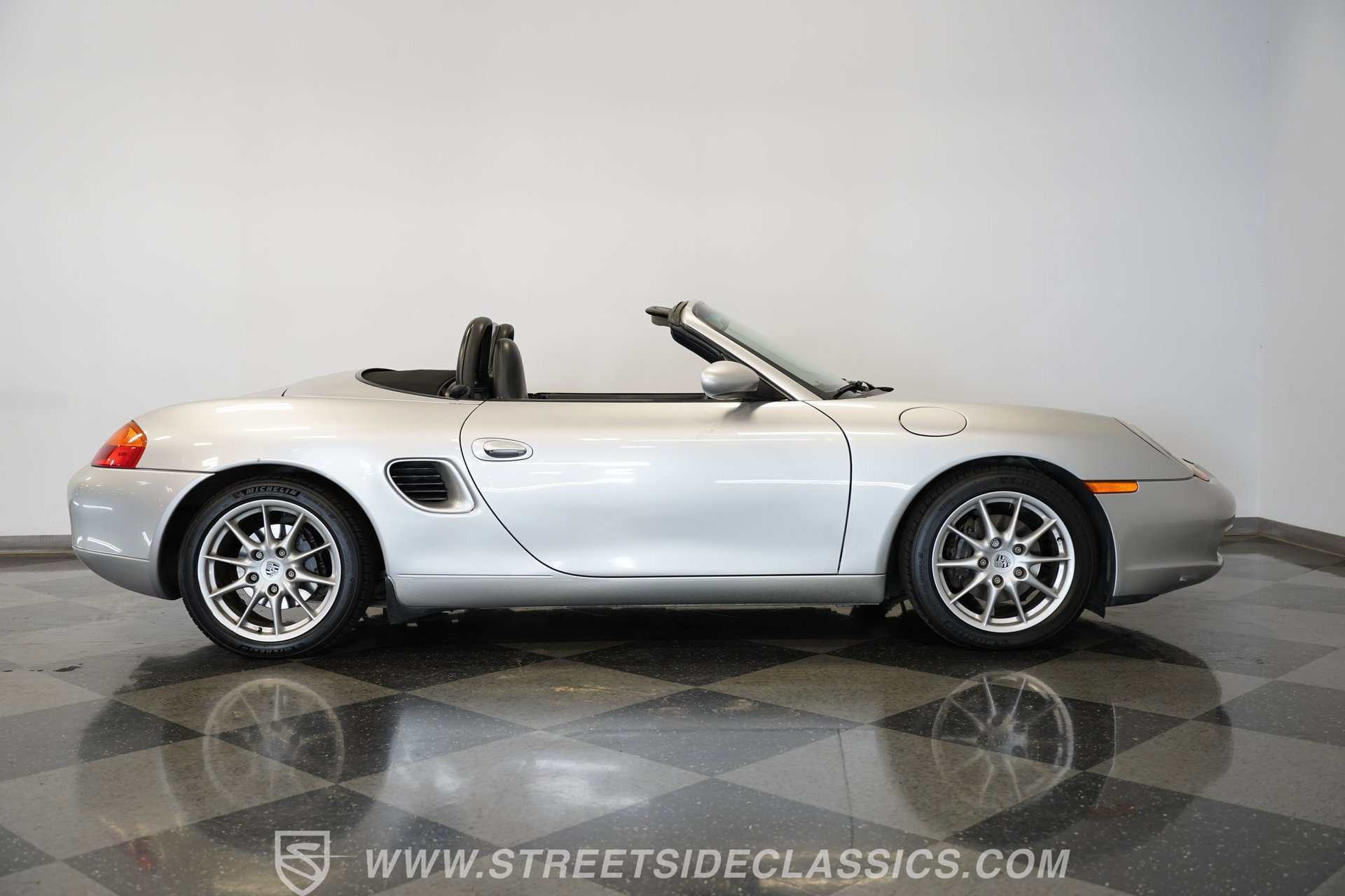 Used 1997 Porsche Boxster image 20
