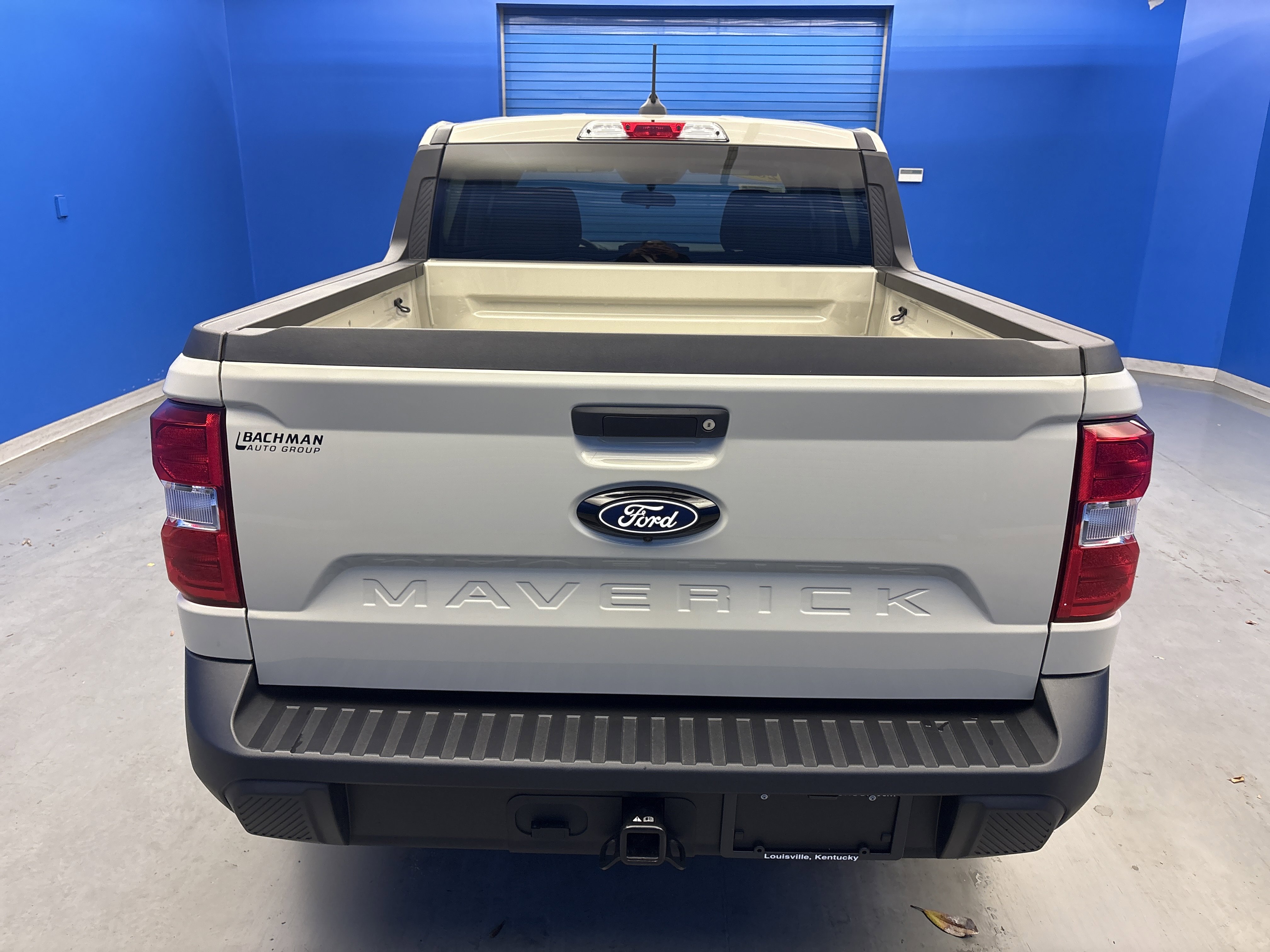 Used 2025 Ford Maverick XL w/ Equipment Group 102A image 6