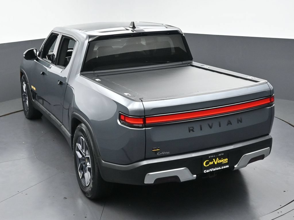 Used 2022 Rivian R1T Adventure AWD/4WD image 36