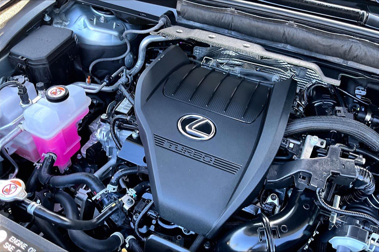 Certified 2026 Lexus RX 350 Premium w/ Convenience Package FWD image 31