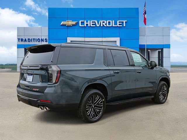 New 2026 Chevrolet Suburban RST w/ Comfort Package image 9