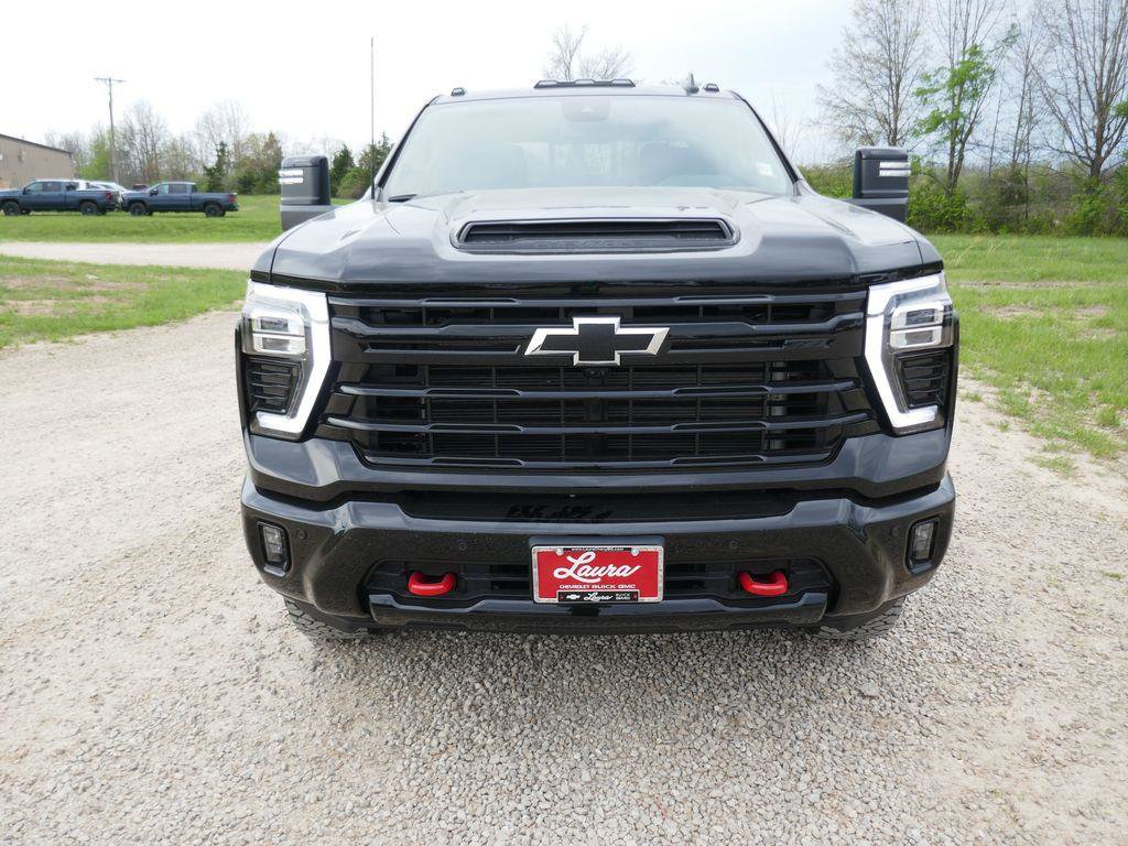 New 2026 Chevrolet Silverado 2500 LT w/ Trail Boss Package image 9