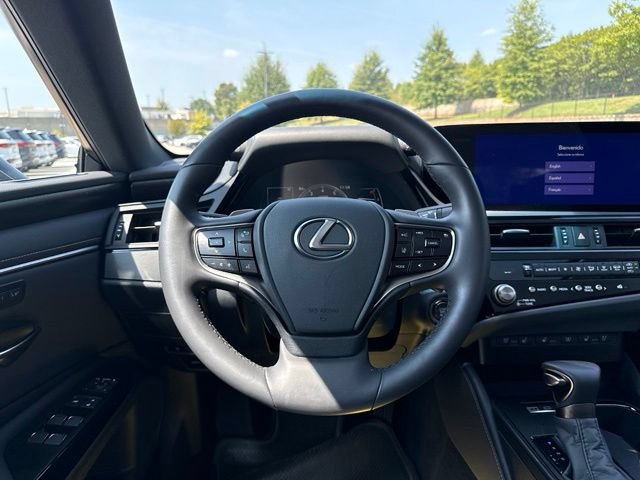 Used 2025 Lexus ES 350 w/ Premium Package FWD image 35